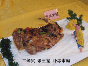 第七屆“沂州府杯”傳統(tǒng)魯菜美食大賽圓滿結(jié)束